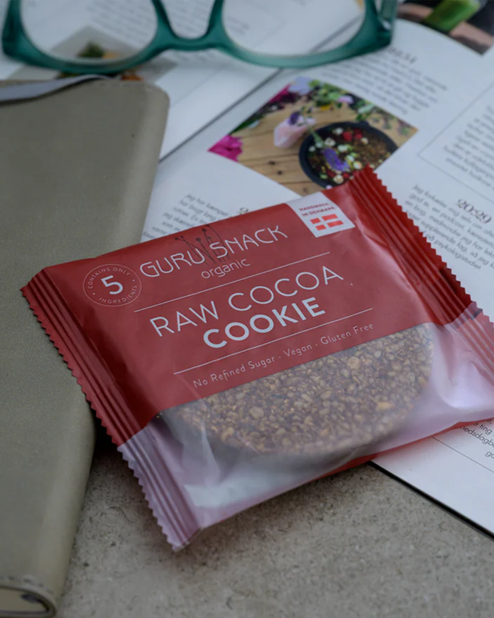 Raw Cookie Cocoa