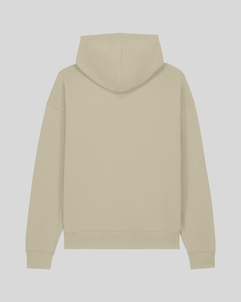PWR.8 Relaxed Fit Hoodie
