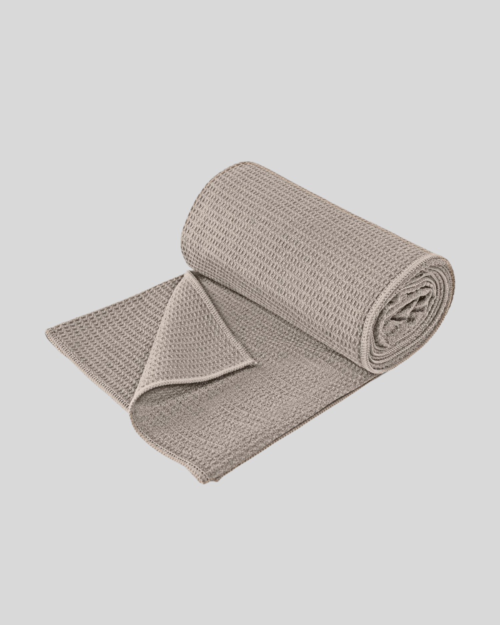 Yoga Towel - Light Taupe