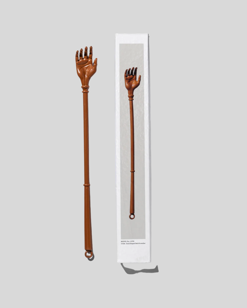 Hand Shaped Back Scratcher