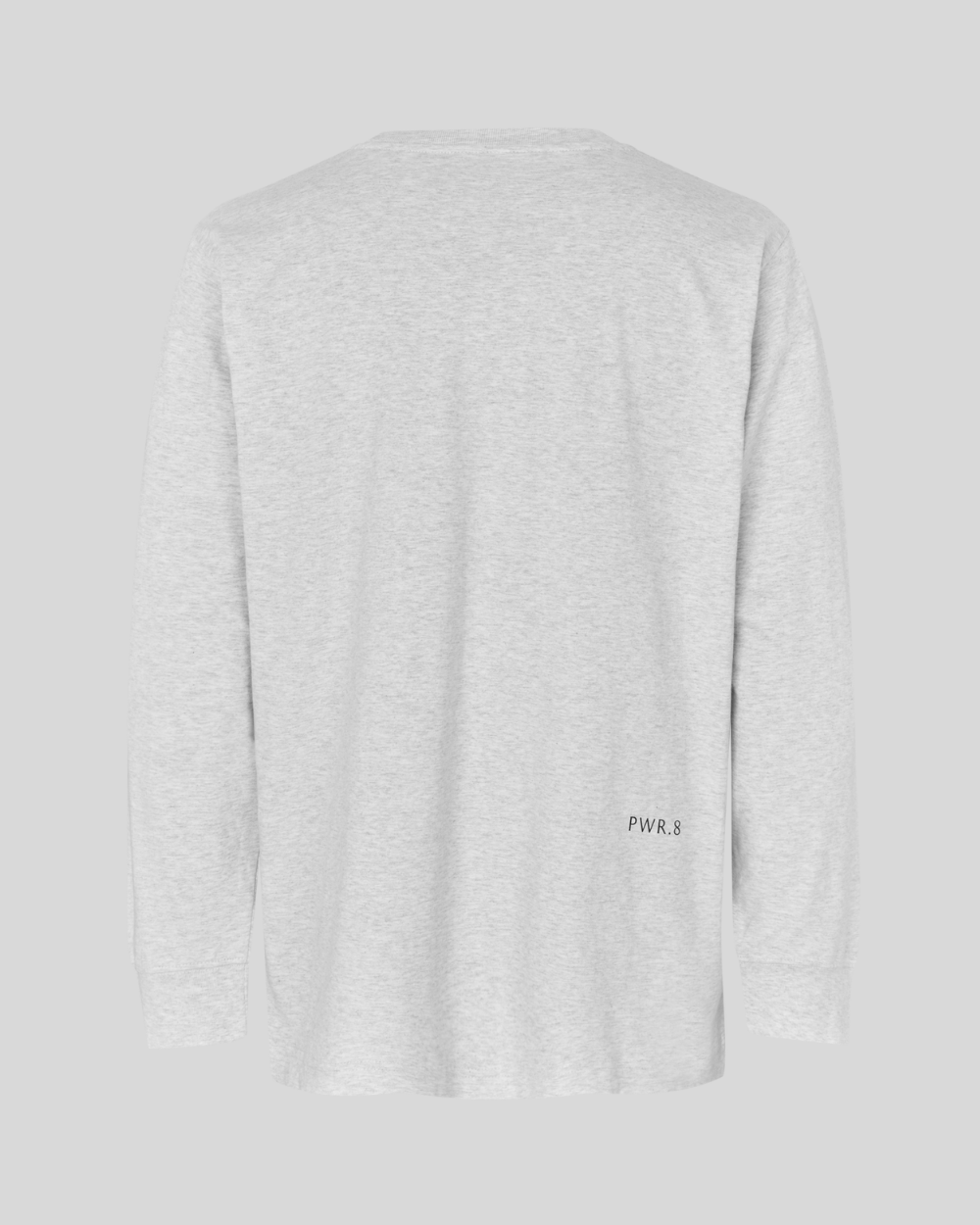 PWR.8 Long Sleeve T-Shirt