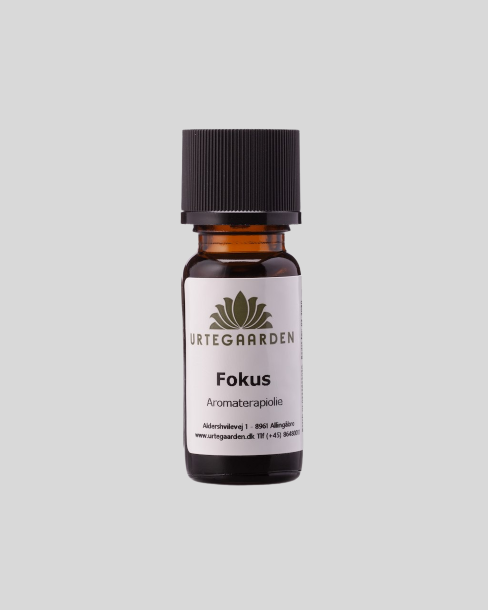 "Focus" Aromatherapy Oil