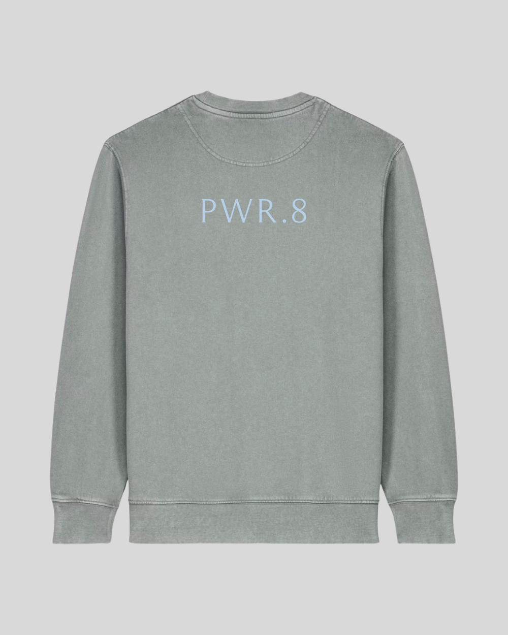 PWR.8 Crew Neck Sweatshirt