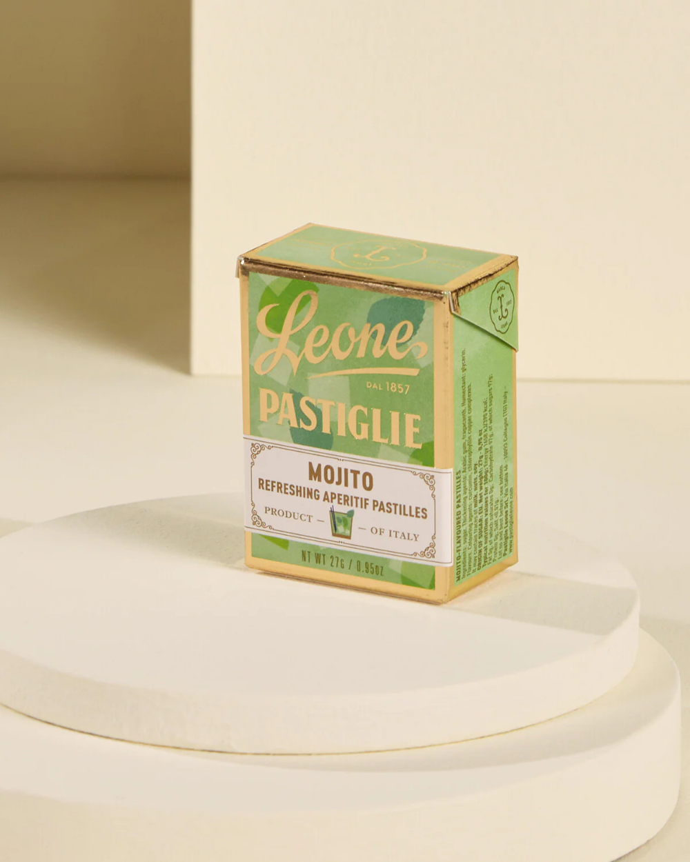 Mojito Pastilles