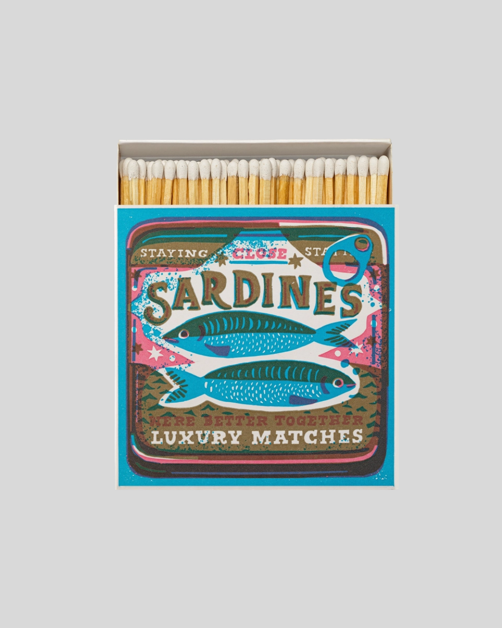 Sardine Matches