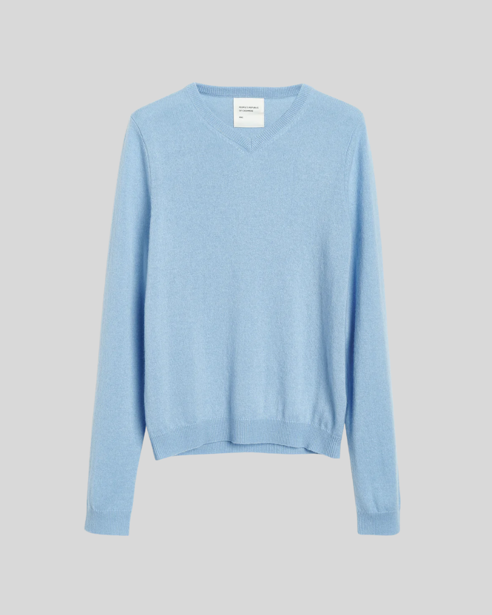 Women's Fitted 90's V-Neck