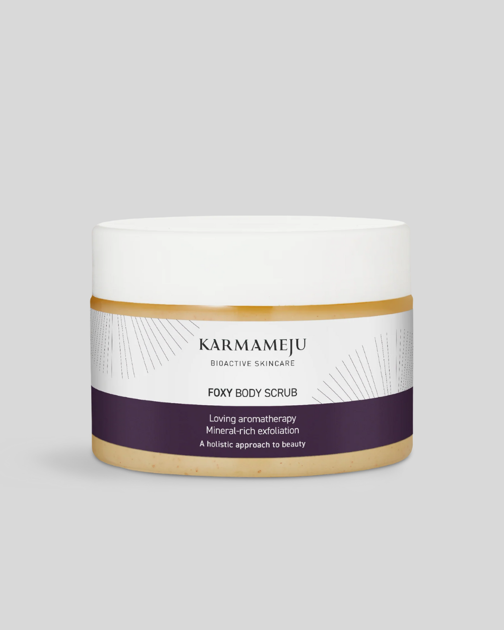 Salt Body Scrub FOXY