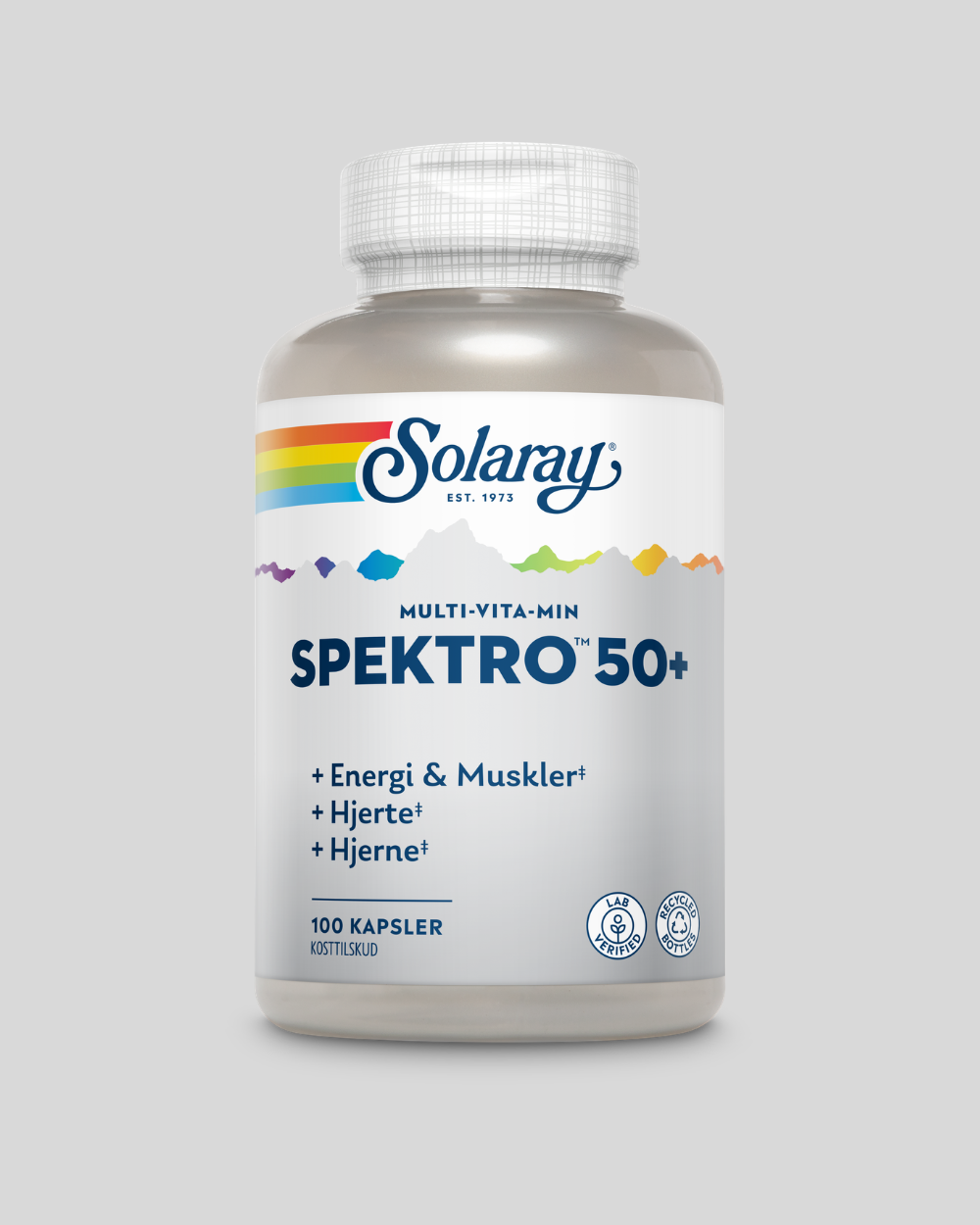 Spektro50+ Multivitamin