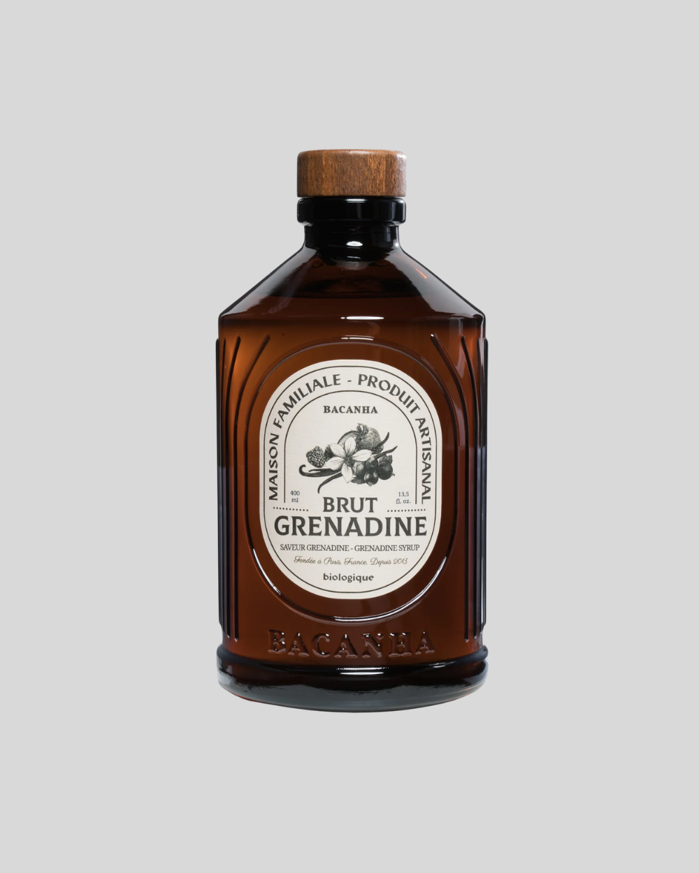 Organic Grenadine Syrup
