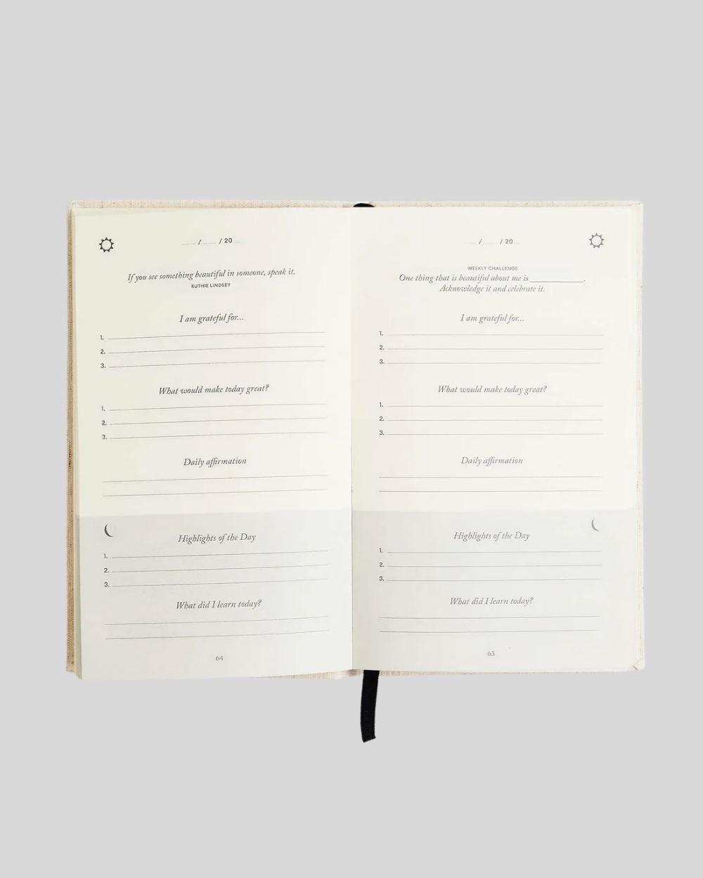 The Five Minute Journal