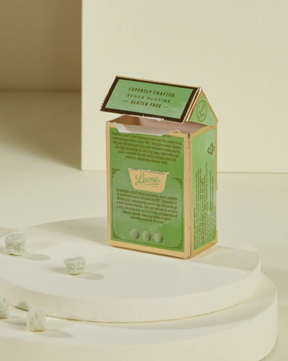 Mojito Pastilles