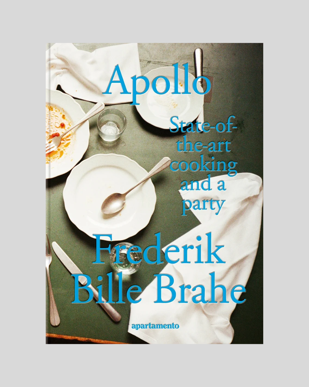 Apollo: State-of-the-art cooking and a party