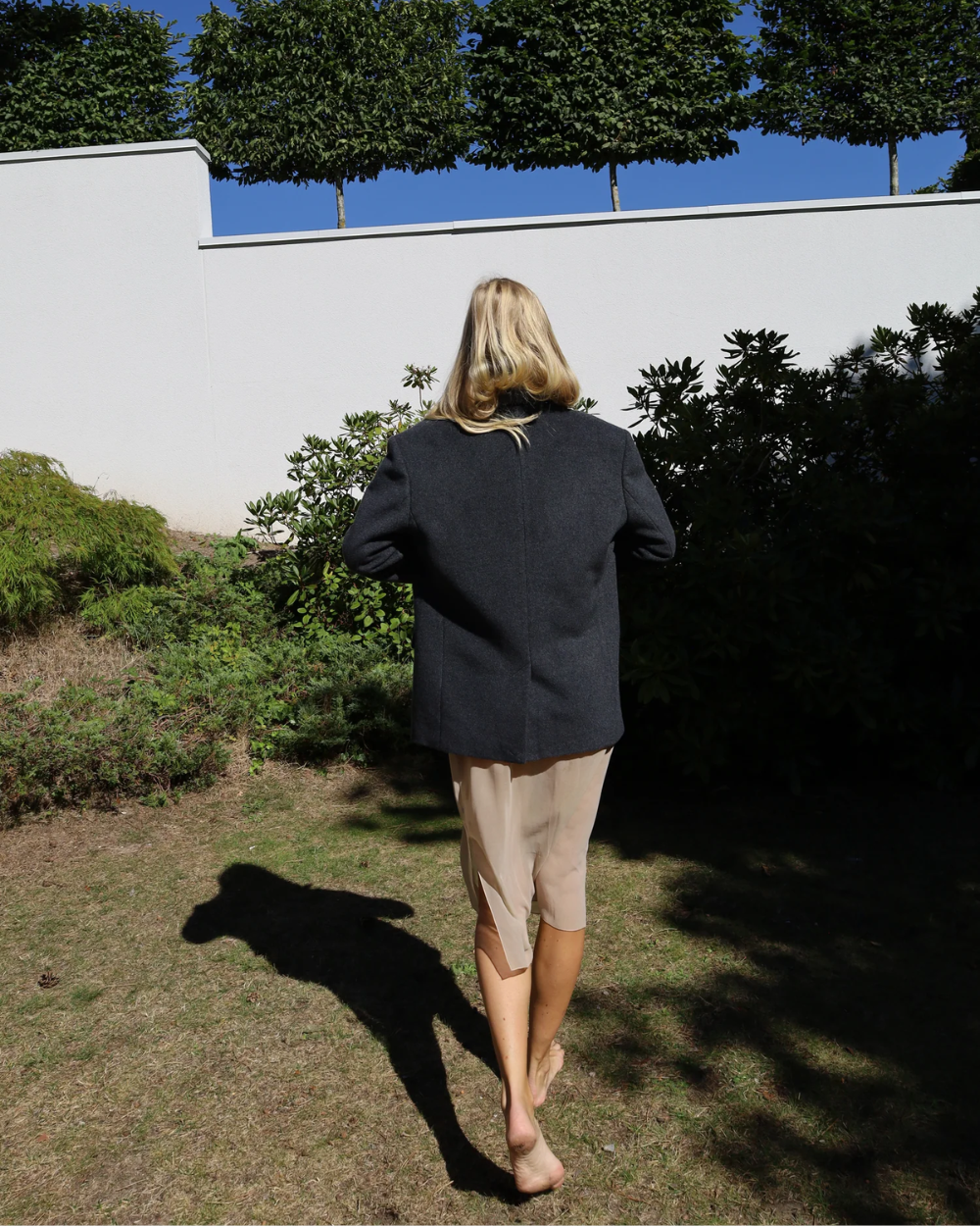 Women's Oversized Blazer