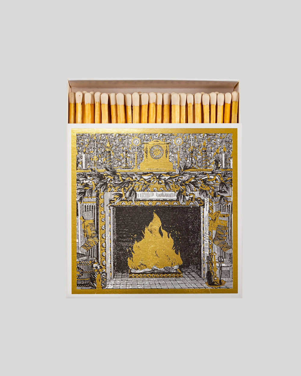 Fireside Matches