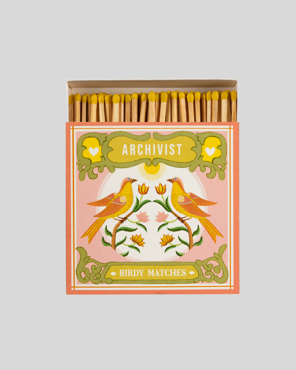 Birdy Matches