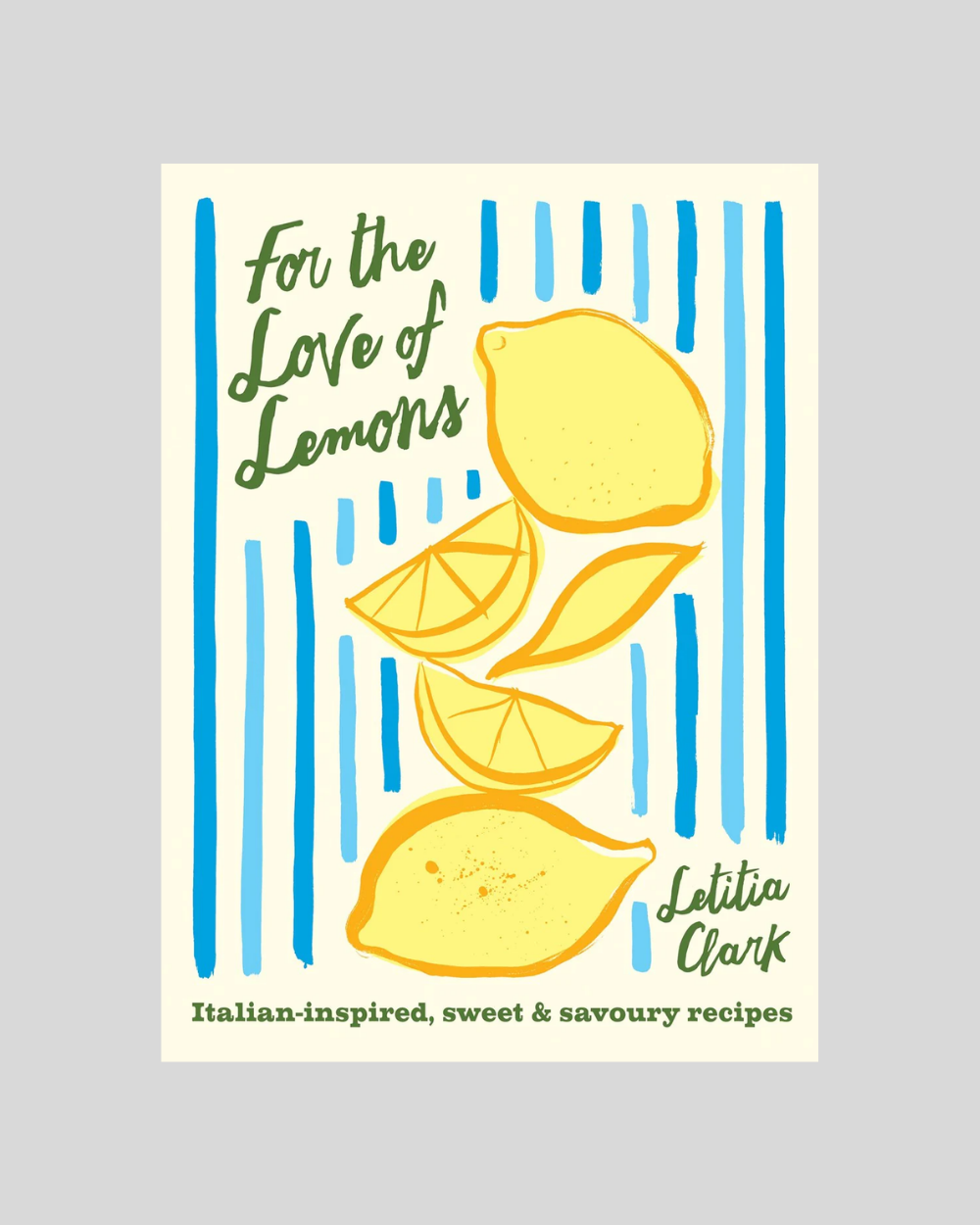 For the Love of Lemons