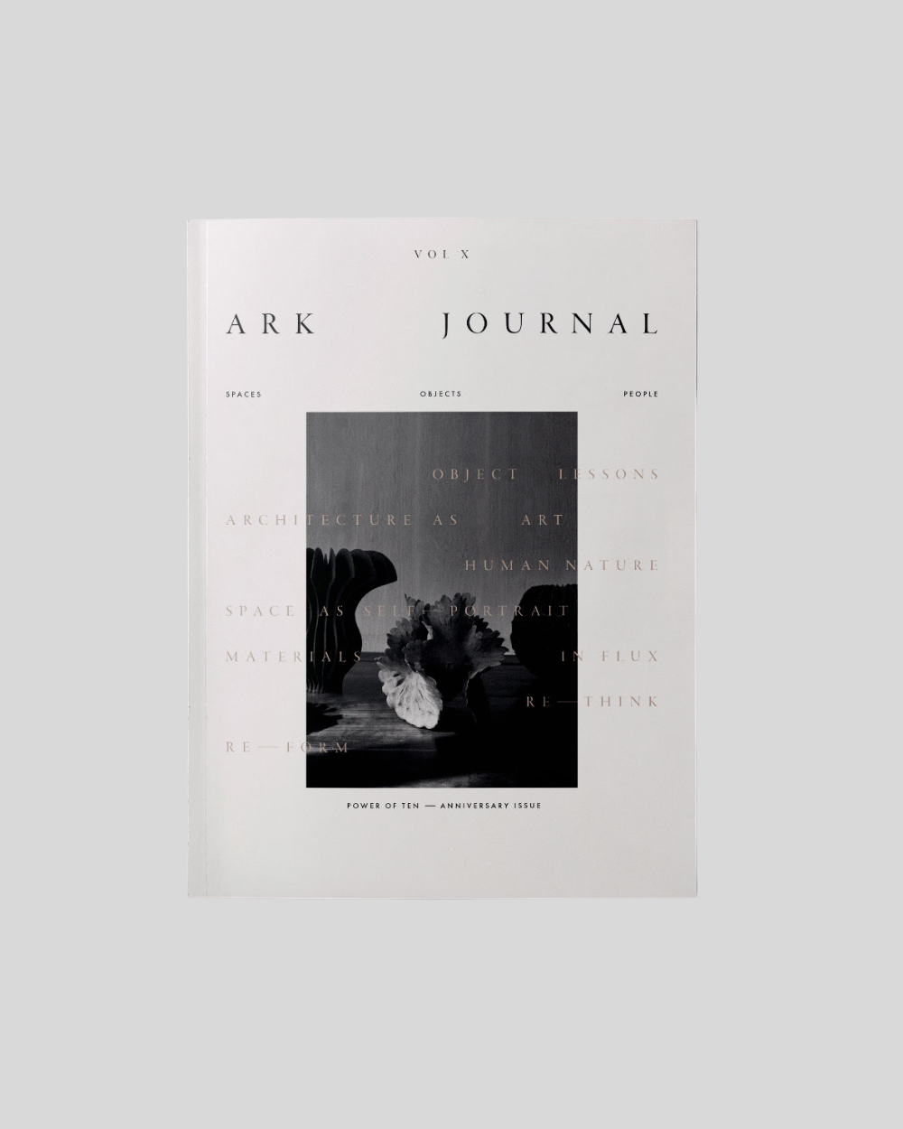 Ark Journal vol. X