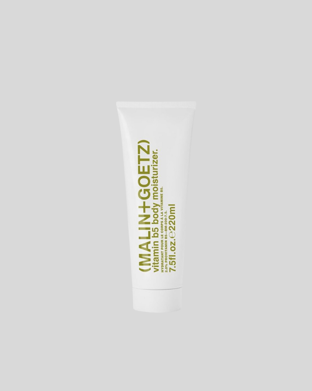 Vitamin B5 Body Moisturizer - Bergamot