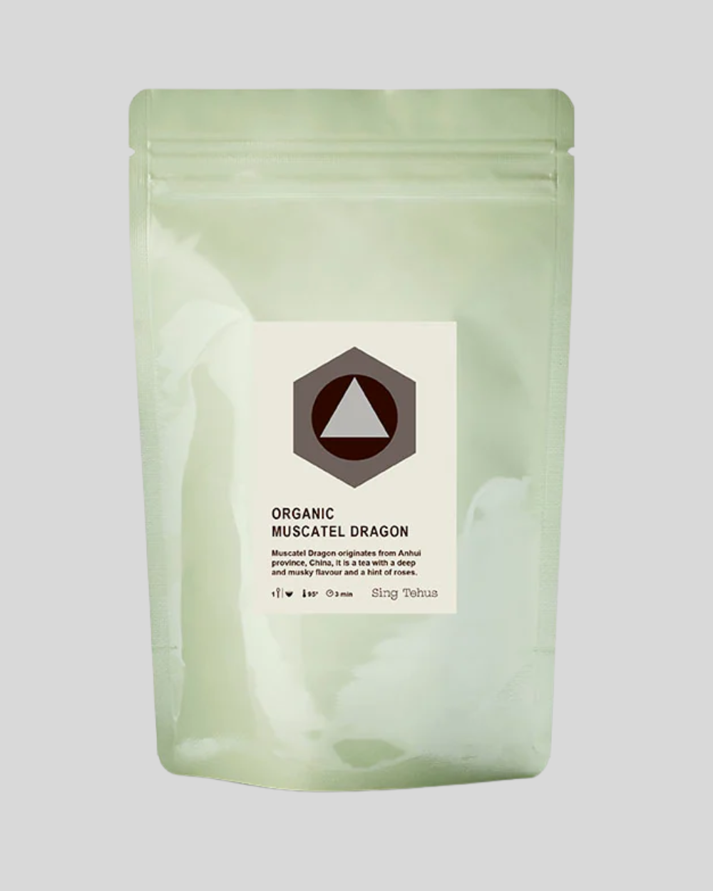 Organic Muscatel Dragon Tea