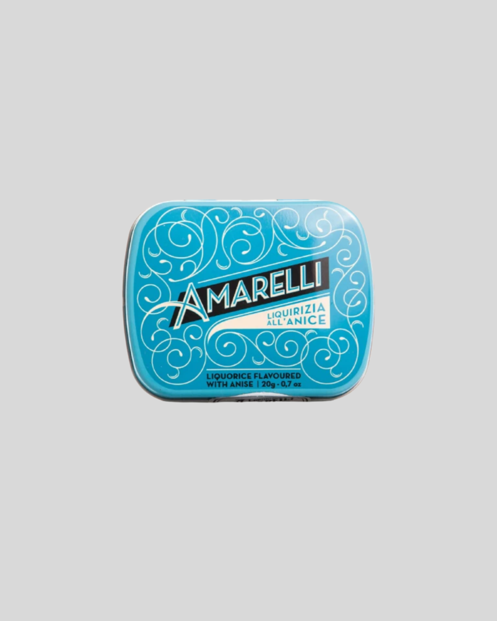 Rombetti Liquorice with anise