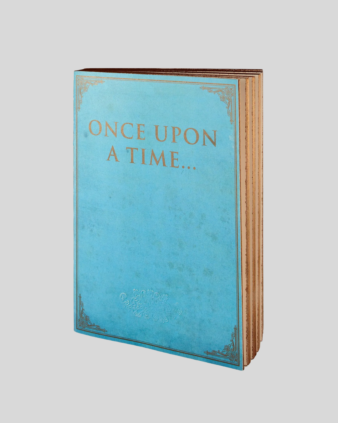 Once Upon A Time Notebook