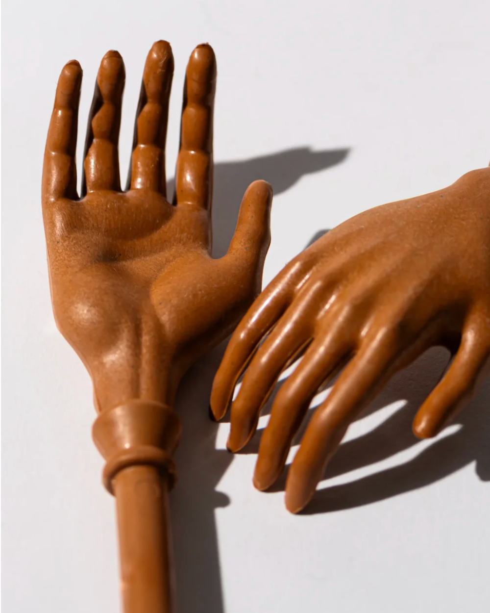Hand Shaped Back Scratcher