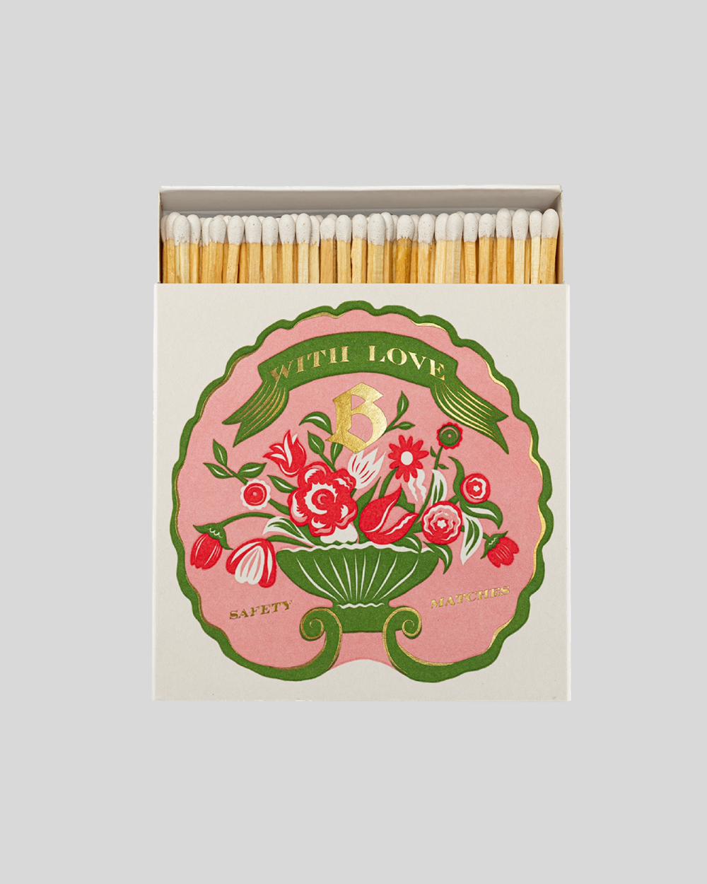 Blumenhaus Flower Matches
