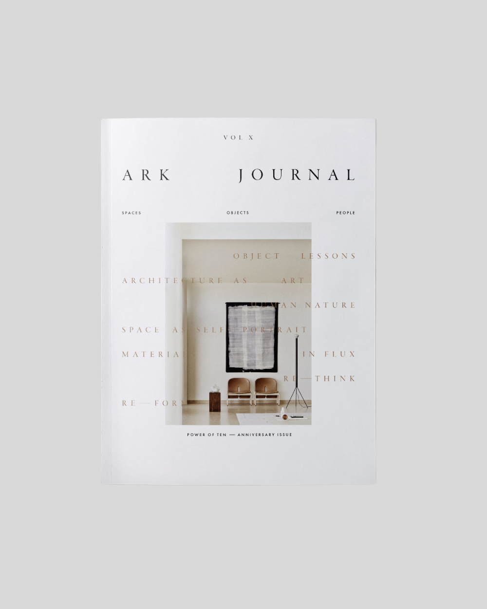 Ark Journal vol. X