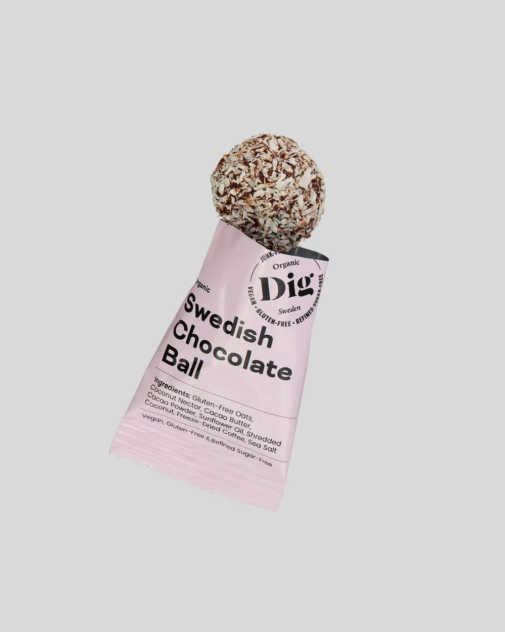 Swedish Chocolate Ball