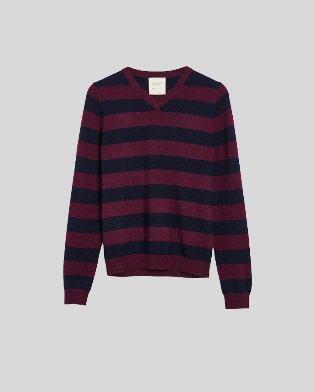 Women's Fitted 90's V-Neck