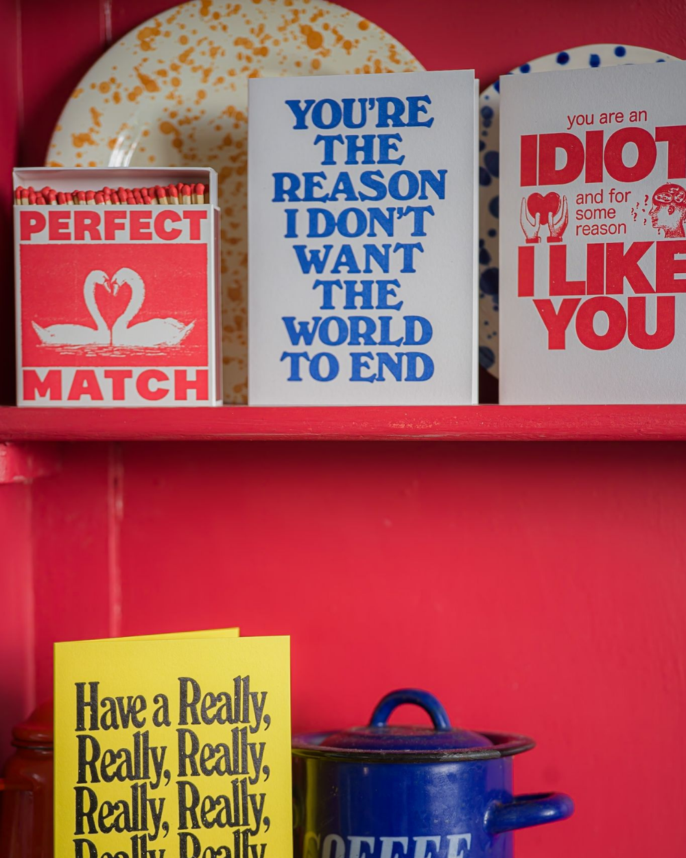 I Like You Swans Matches