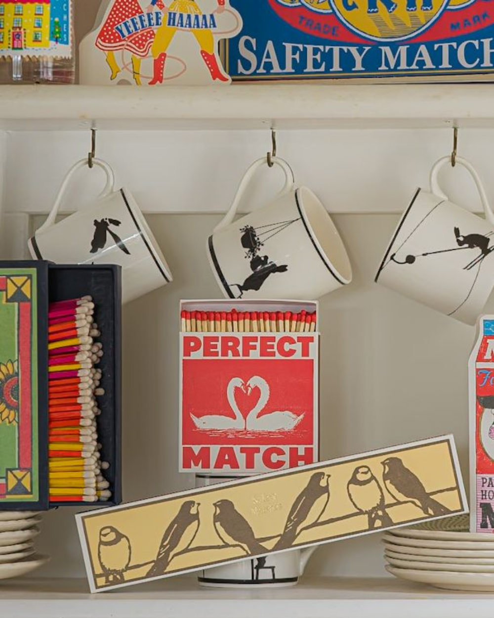 I Like You Swans Matches