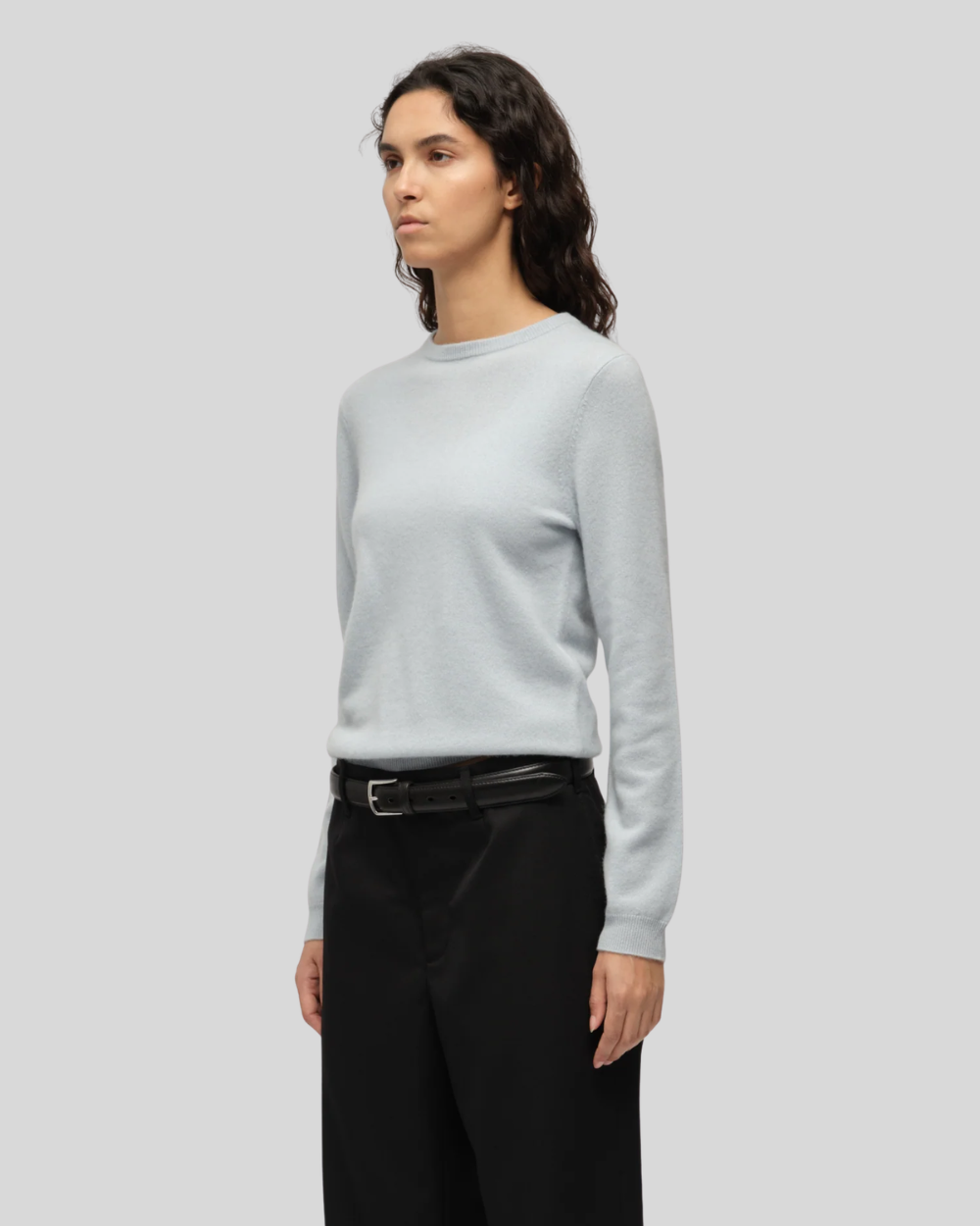 Women's Fitted Roundneck