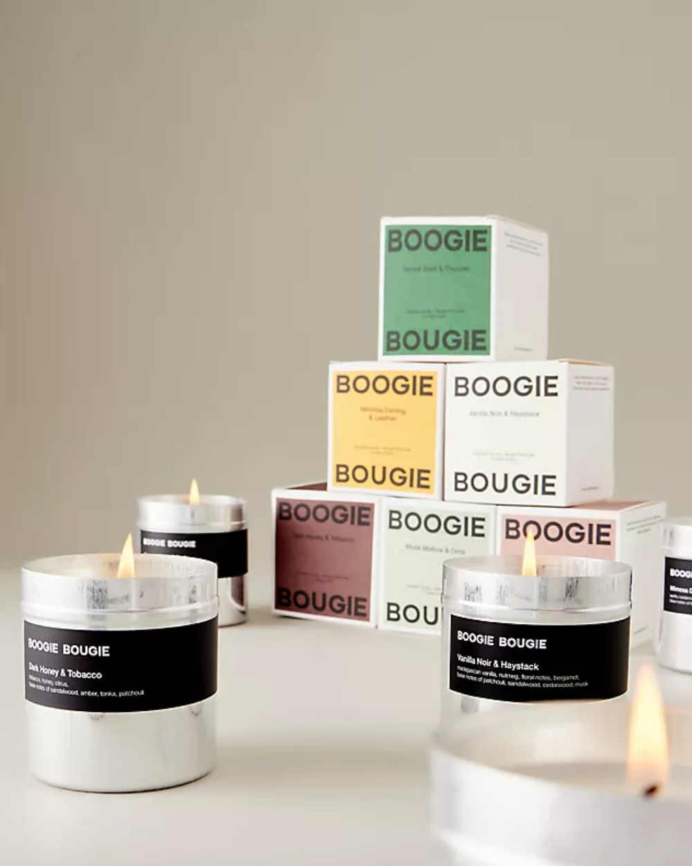 Tamed Basil & Thunder