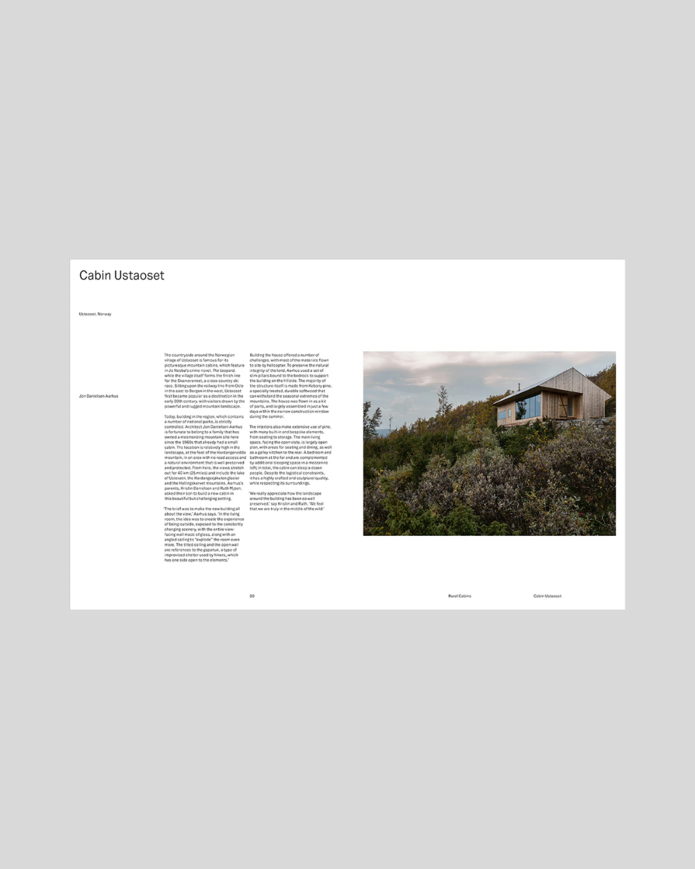 New Nordic Houses