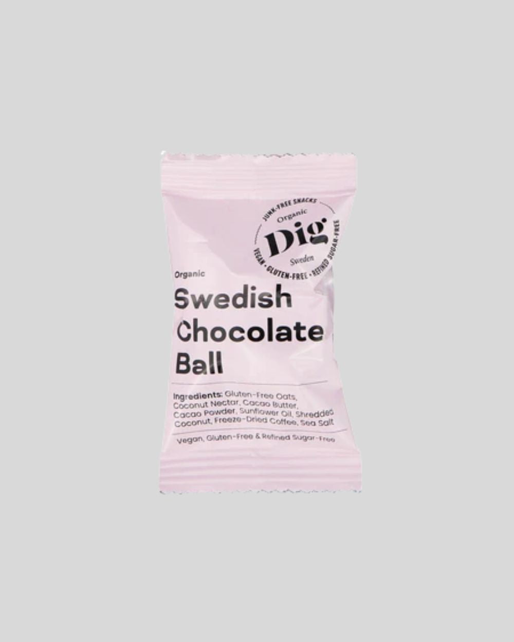 Swedish Chocolate Ball