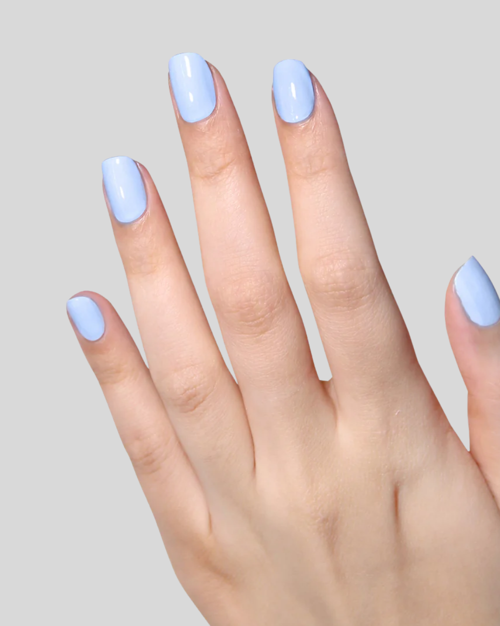 Nail Polish In the Clouds