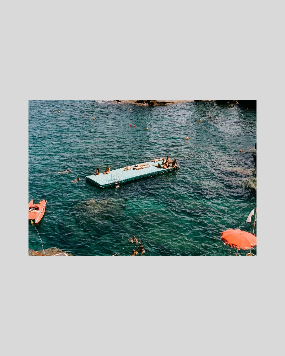 Il Dolce Far Niente The Italian Way of Summer