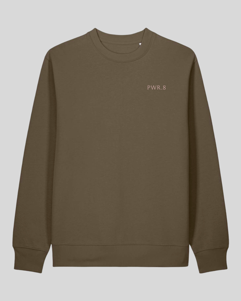 PWR.8 Crew Neck Sweatshirt