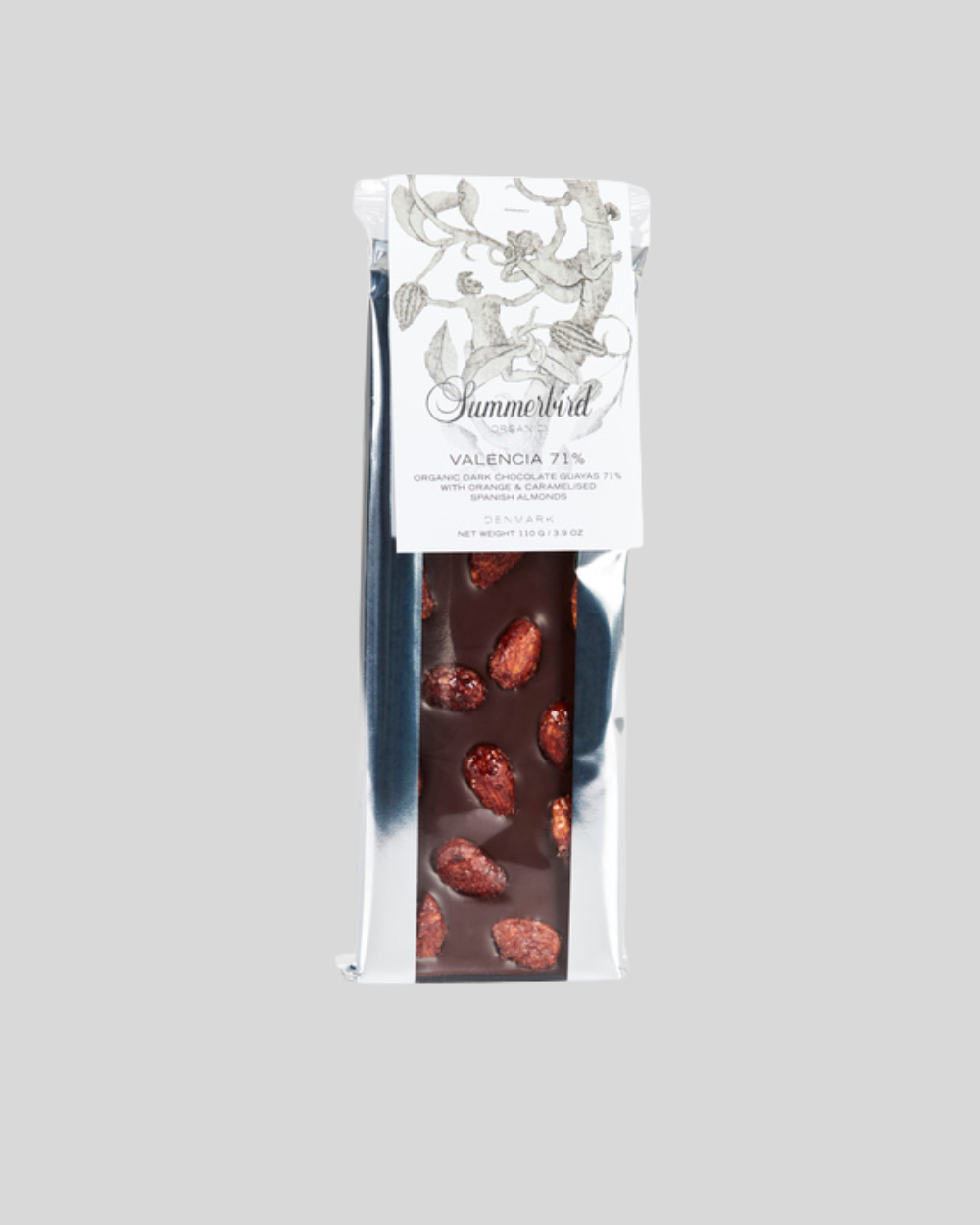 Chocolate Bar - Valencia 71%