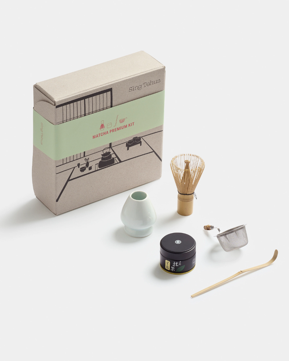 Matcha Starter Kit
