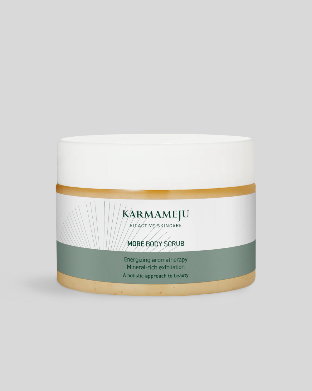 Salt Body Scrub MORE