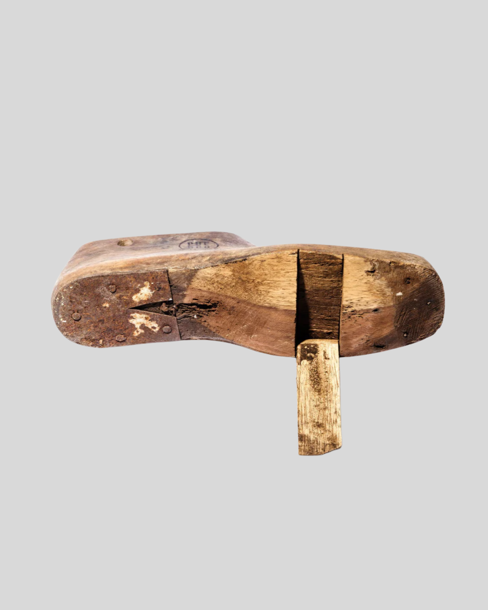 Shoe Last Door Stopper