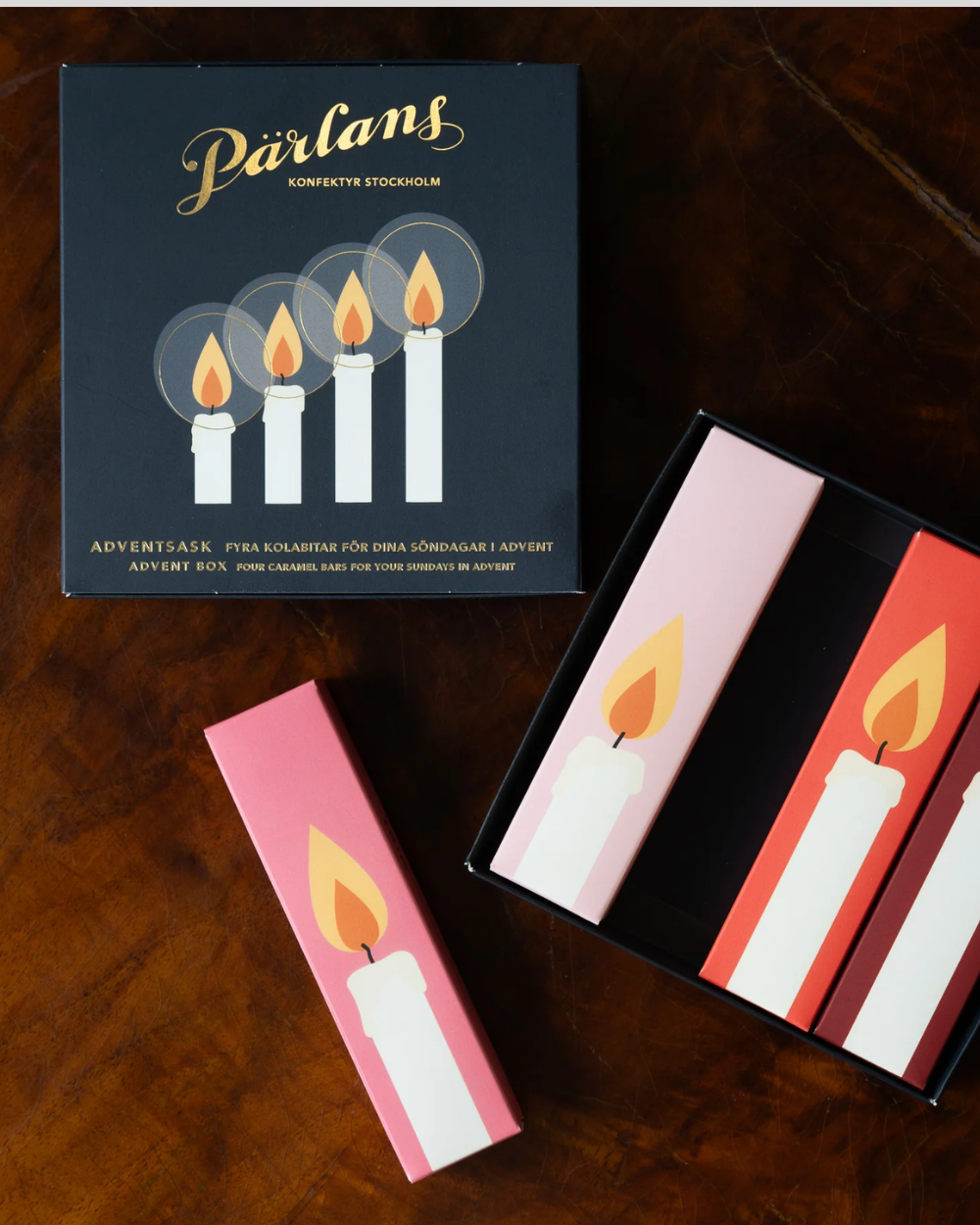 Parlans Konfektyr Advent Calendar