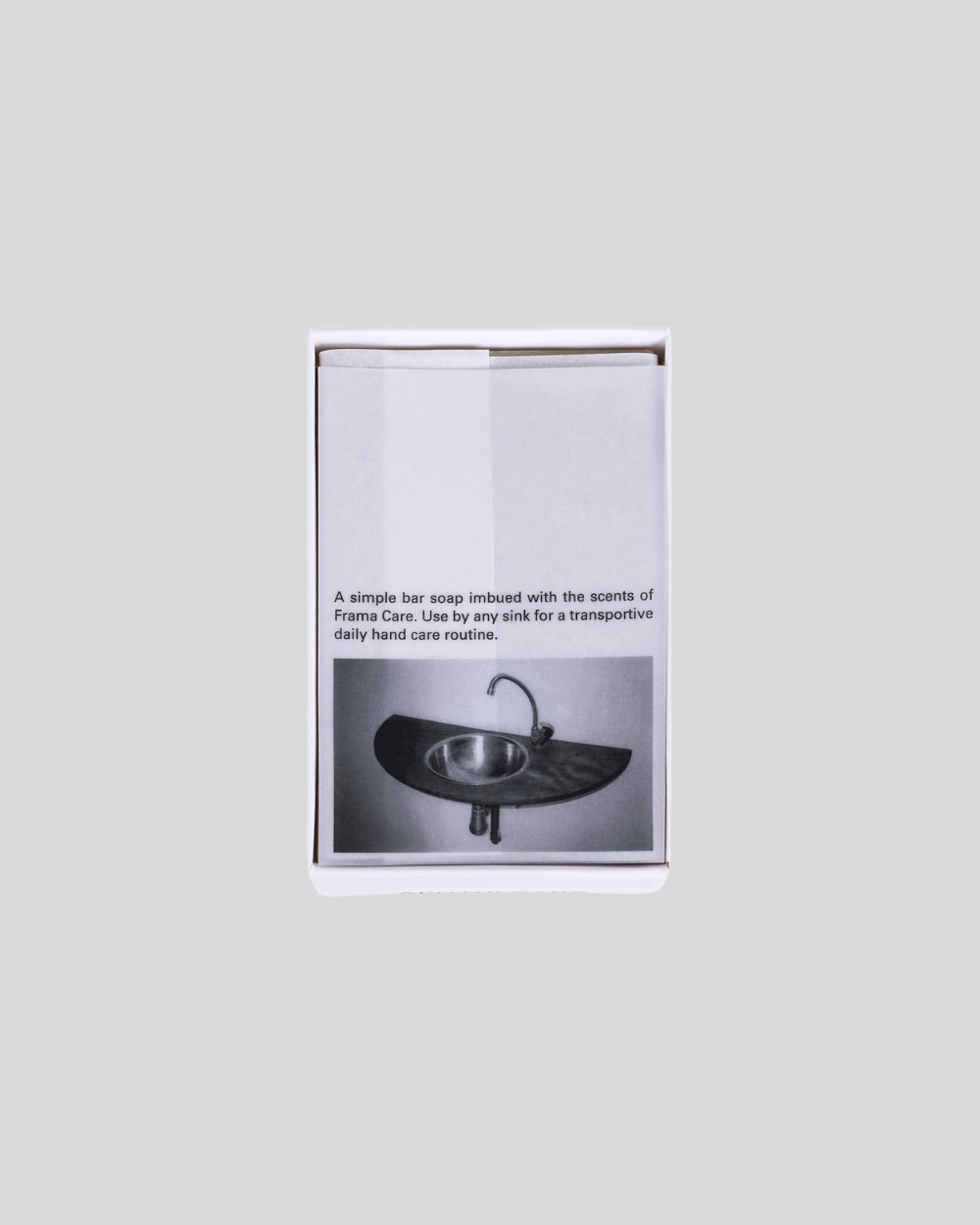 Bar Soap - Herbarium