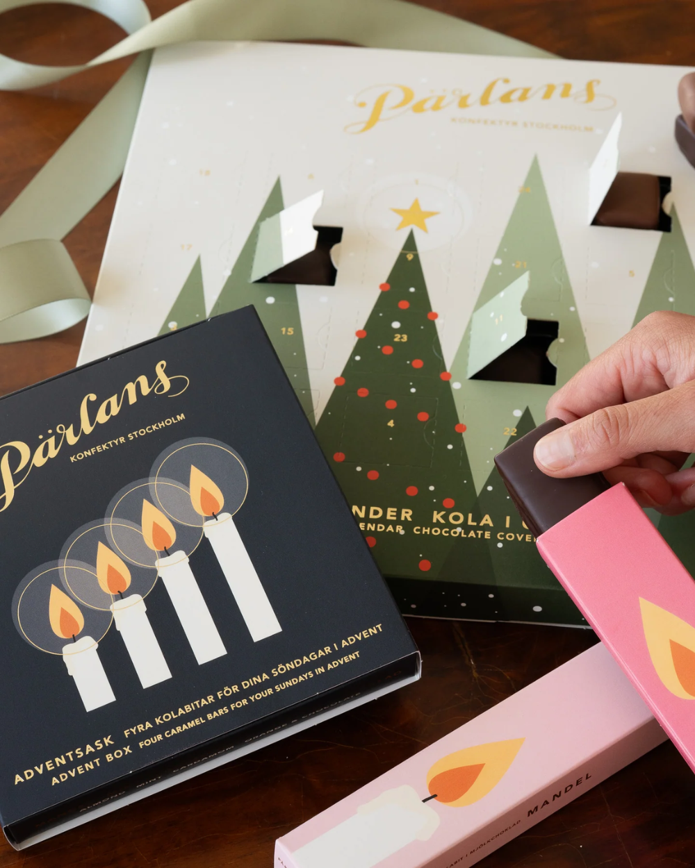 Parlans Konfektyr Advent Calendar