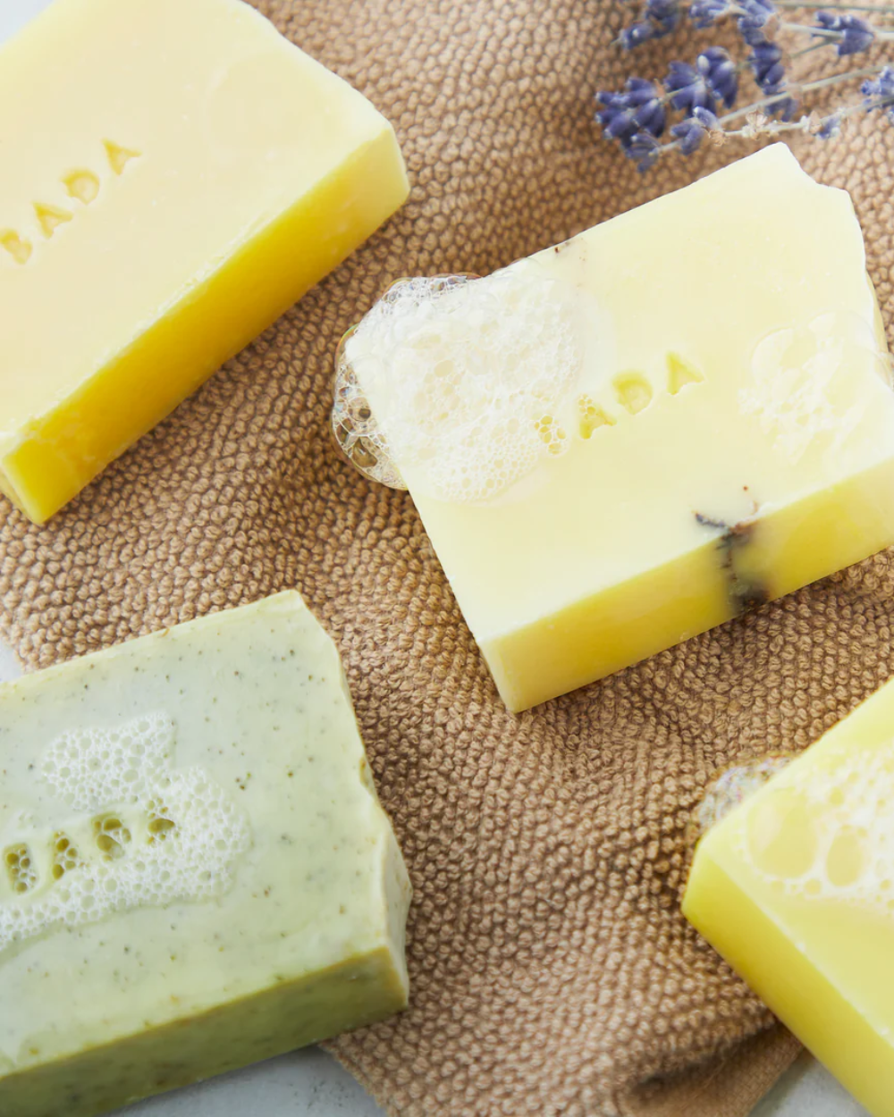 Soap Bar - Pine Needle & Elderflower