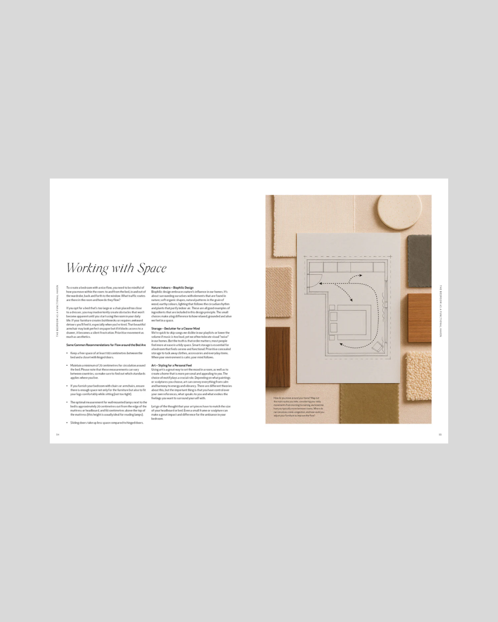 Bedrooms as Sanctuaries