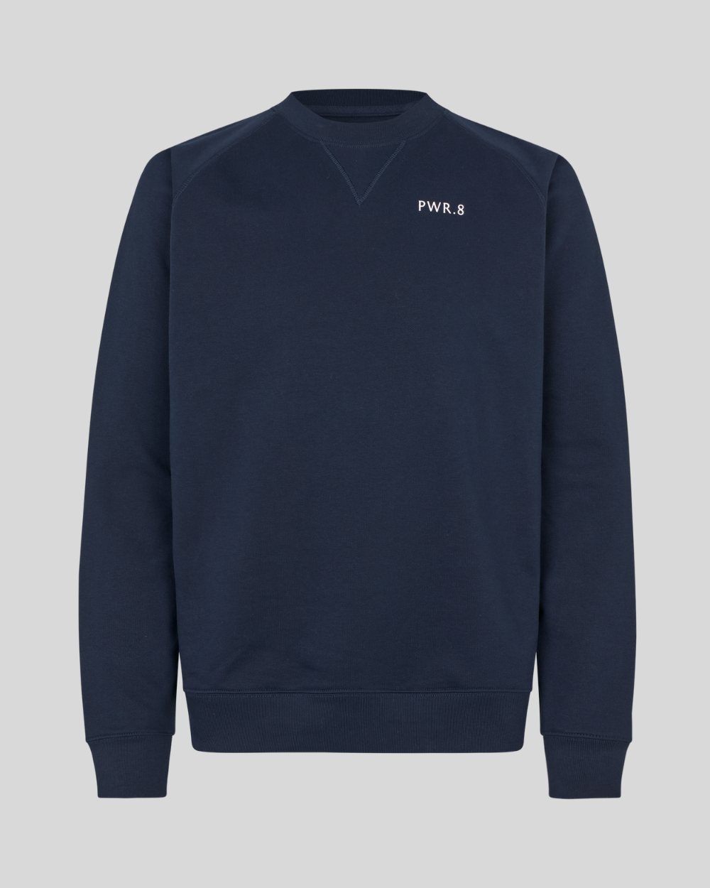 PWR.8 Raglan Sweatshirt