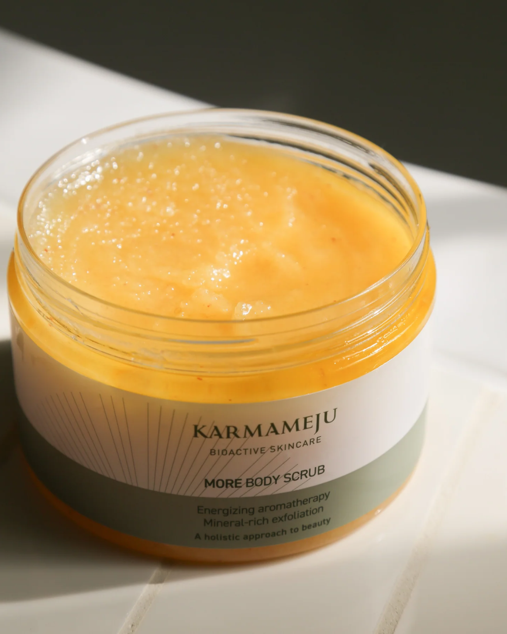 Salt Body Scrub MORE